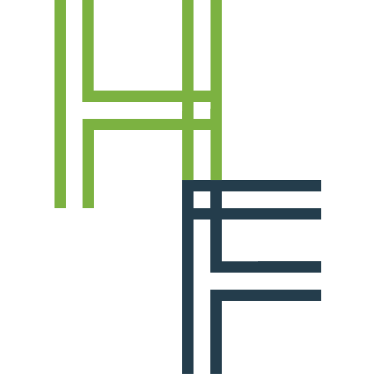 Hewlett Logo RGB mark full