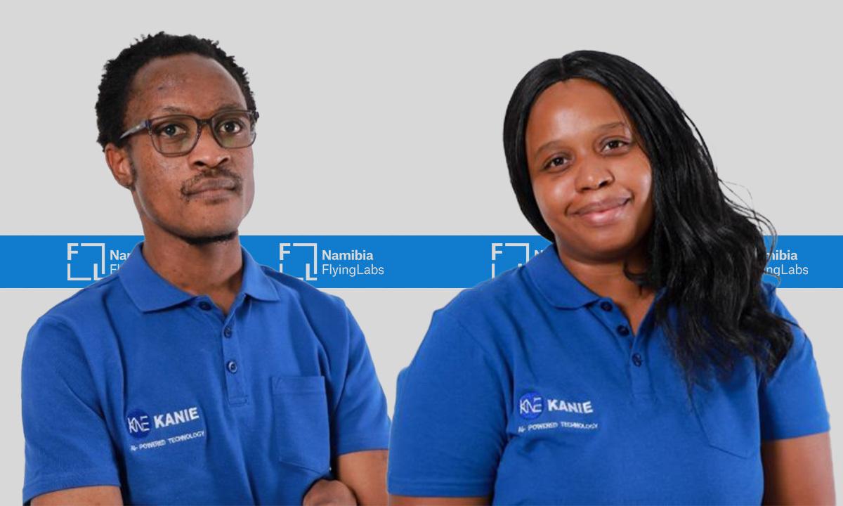 Namibia Flying Labs Coordinators