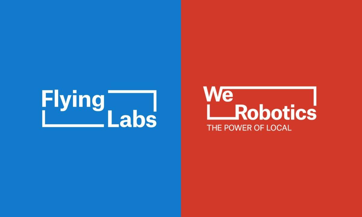 Why WeRobotics and Flying Labs