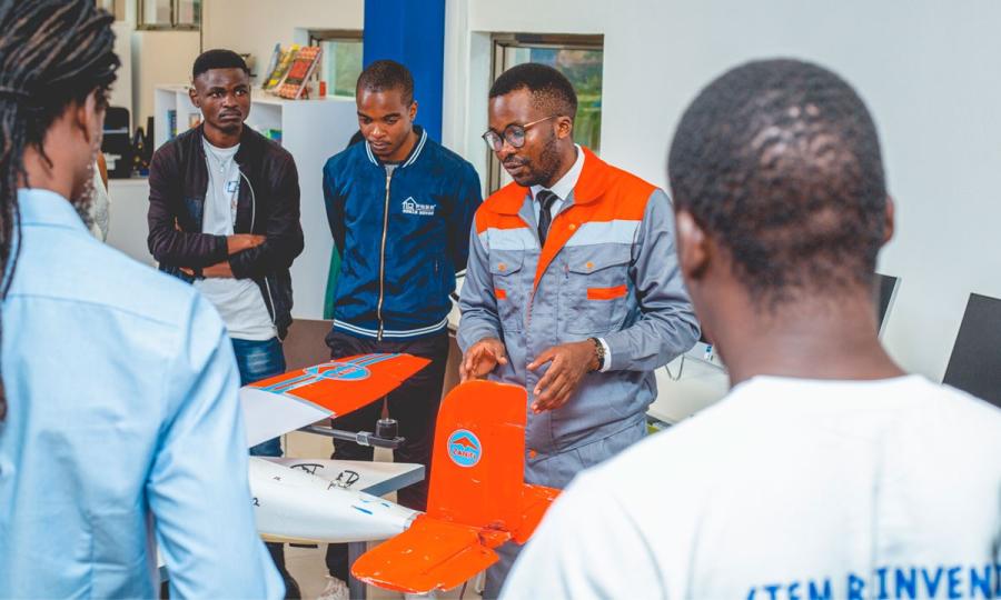 WeRobotics connects Global organizations to local experts