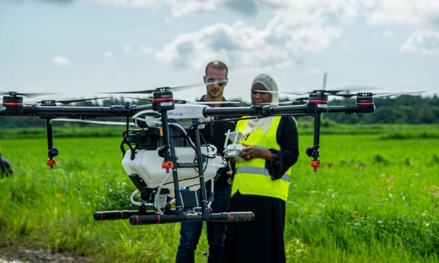 WeRobotics connects the leading drone, data, AI and GIS technology solutions to local experts who apply these technologies for social good solutions and strengthen local capacity in their countries and communities.