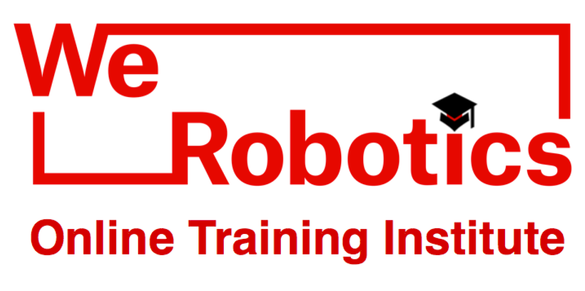 We Robotics Online Training Logo