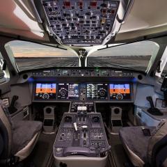 Airbus a220 300 cockpit copy