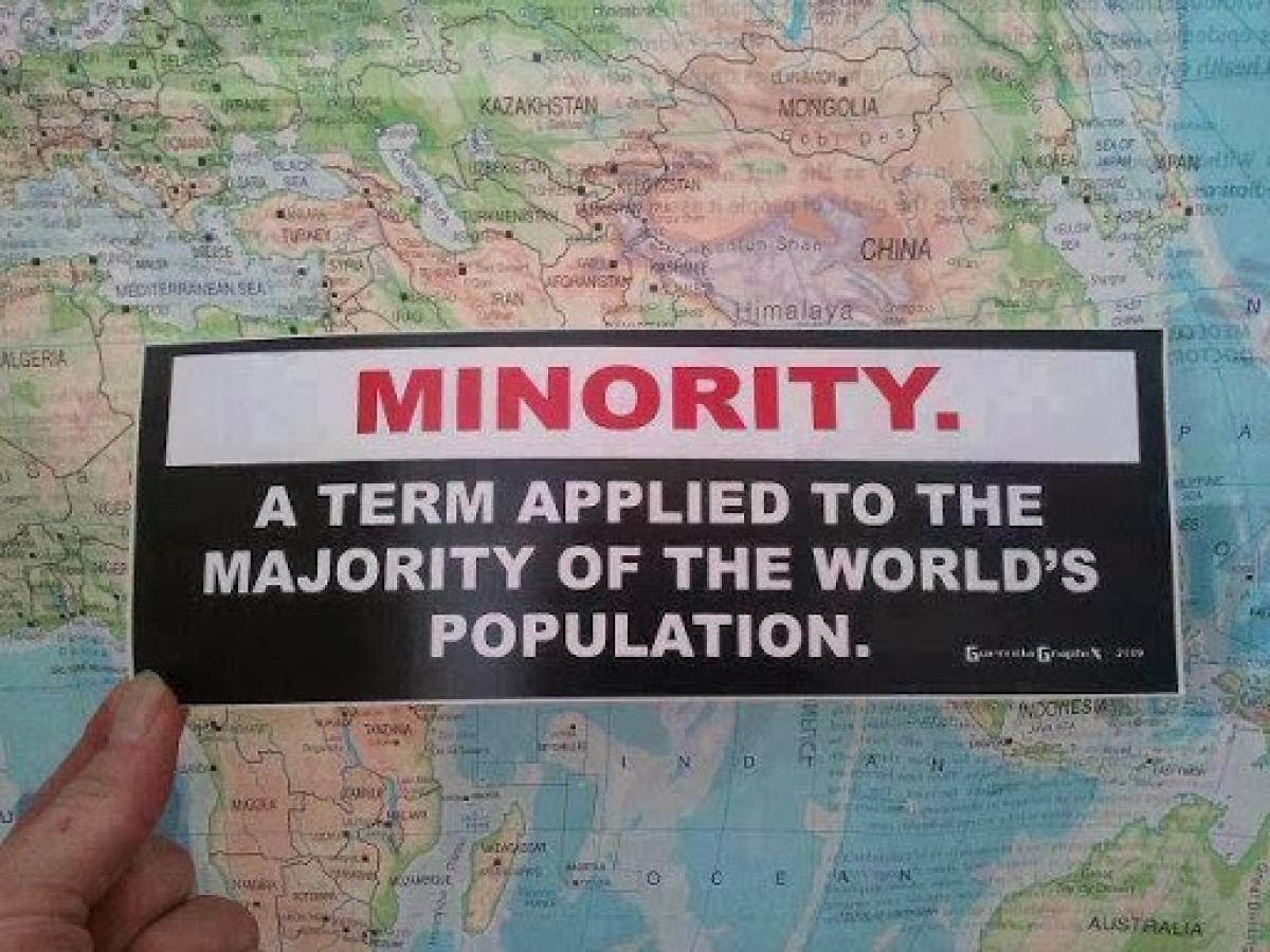 Majorityworld