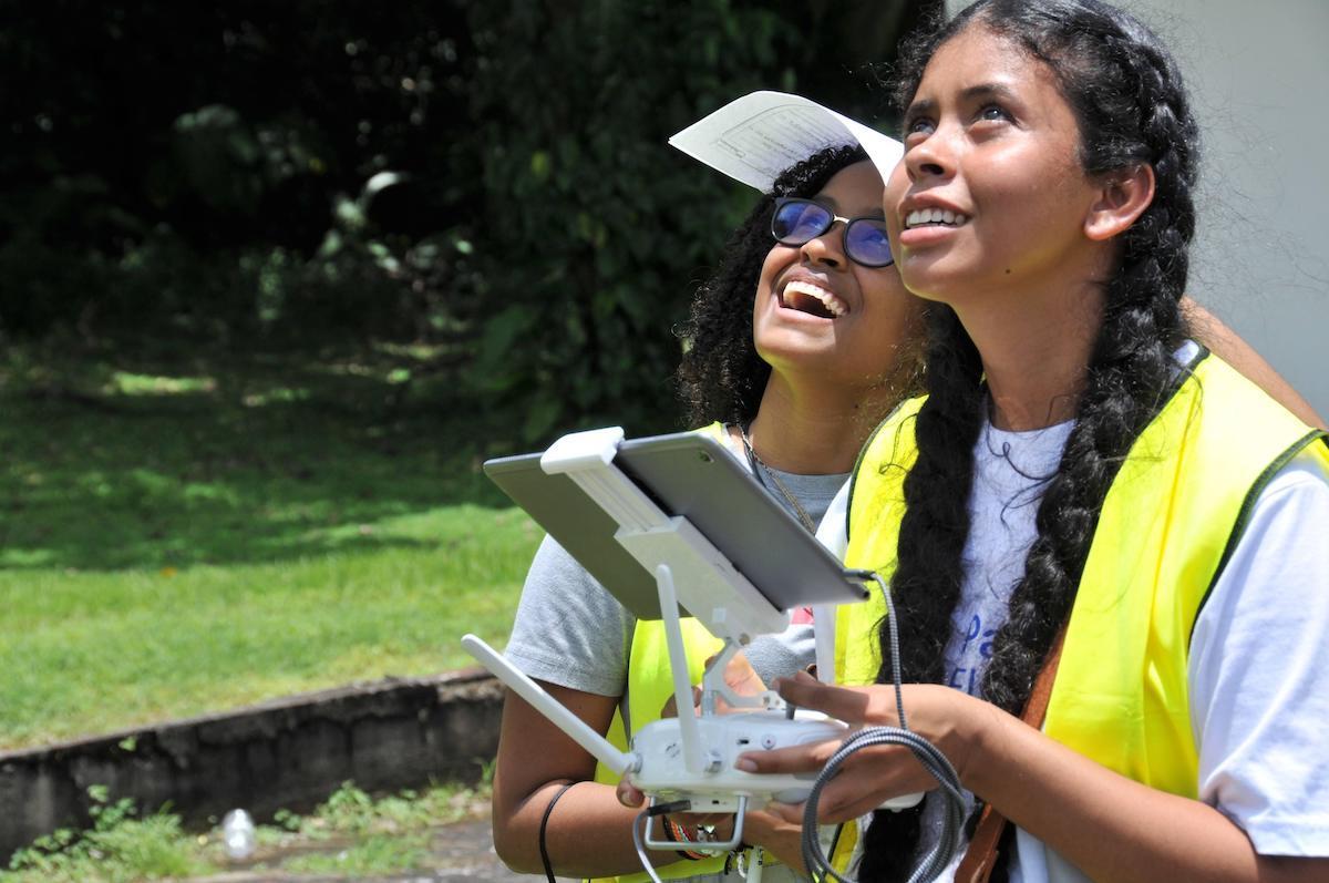 Stem Sheroes Panama