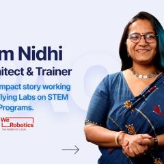 Nidhi India FL Impact Story