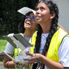 Stem Sheroes Panama