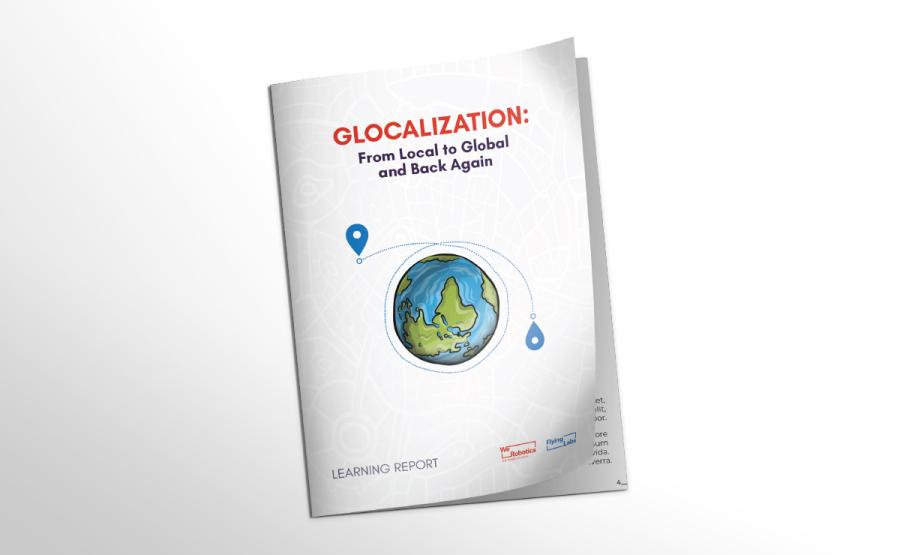 Glocalization Cover Horizontal