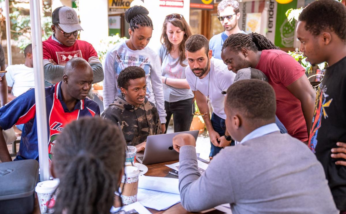 EPFL Nairobi 3