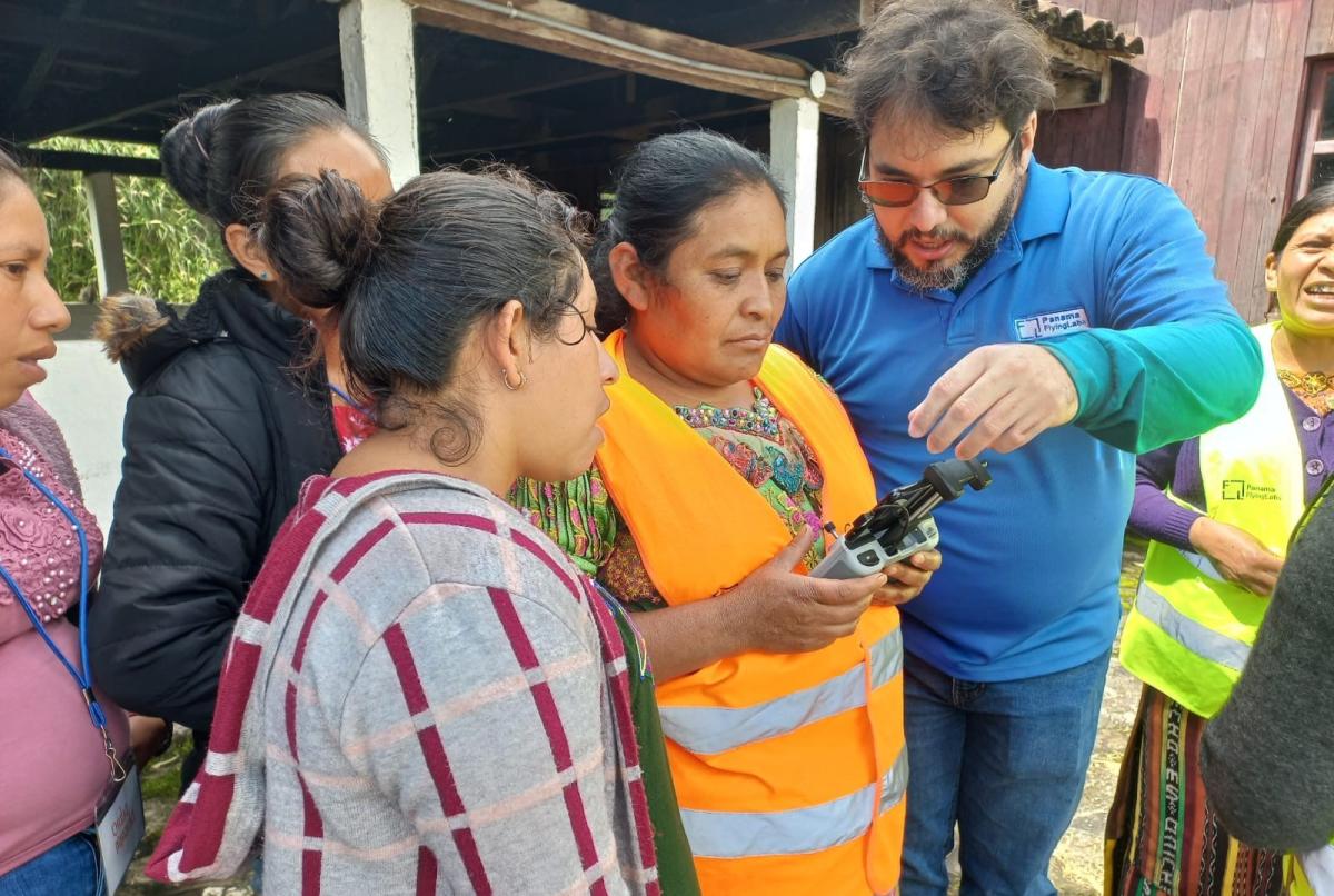 Panama Fls Project pilotas resilientes 2023 Guatemala 2