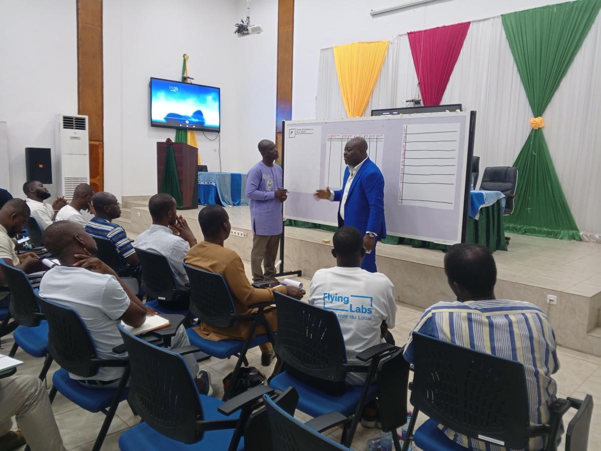 Togo Co-creation Workshop-4