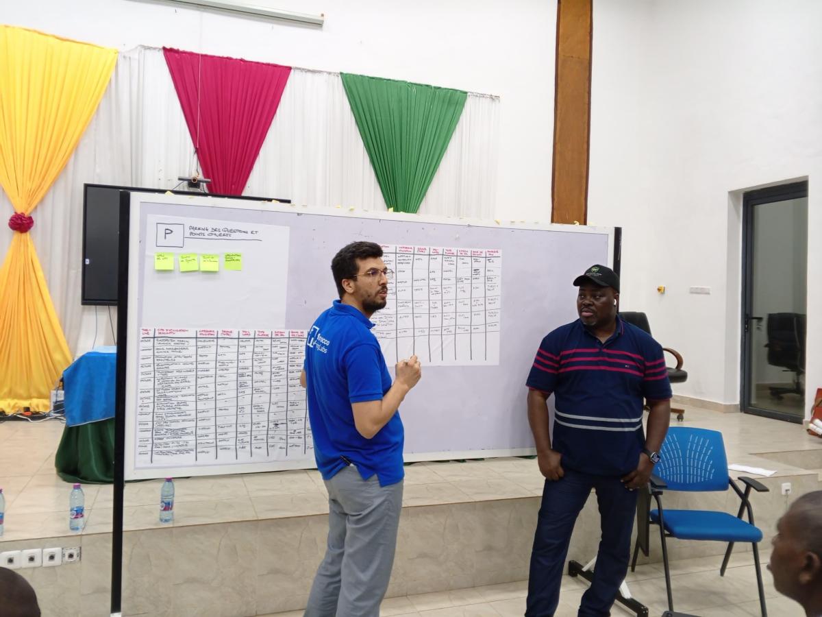 Togo Co-creation Workshop-3