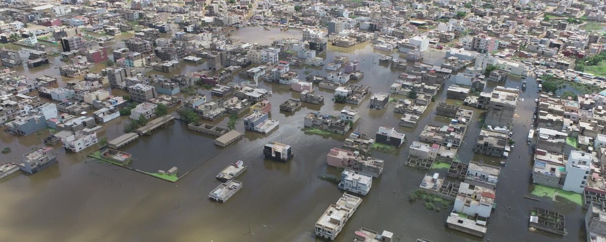 Senegal Flooding