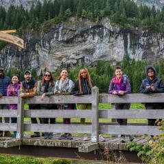 We R Swiss Alps Hike 4 of 46