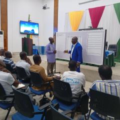 Co-Creation Workshop in Togo