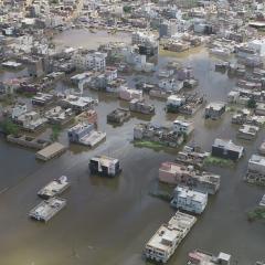 Senegal Flooding