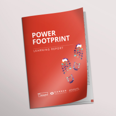 Power Footprint report 2