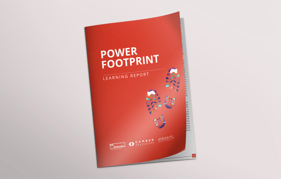 Power Footprint report 2