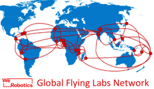 WeRobotics - Flying Labs Network